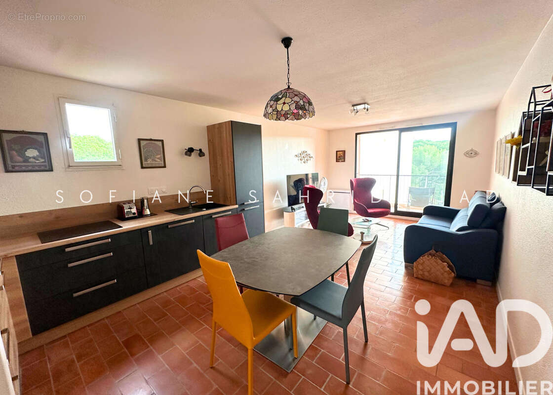 Photo 2 - Appartement à SIX-FOURS-LES-PLAGES