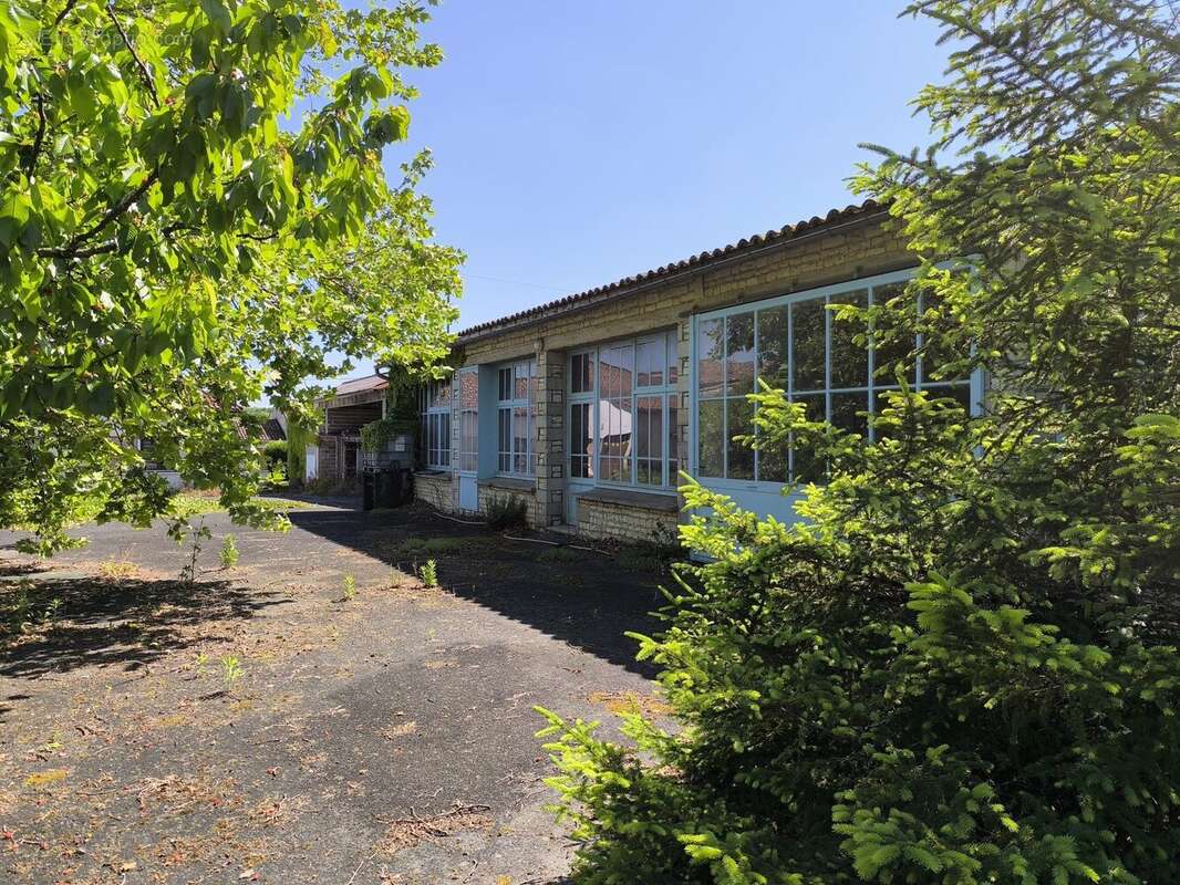 Maison à COUTURE-D&#039;ARGENSON