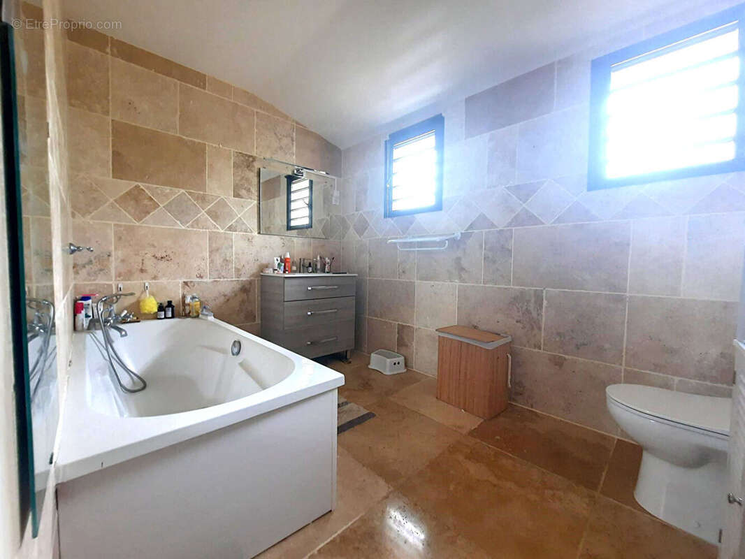 Maison à SAINT-PAUL