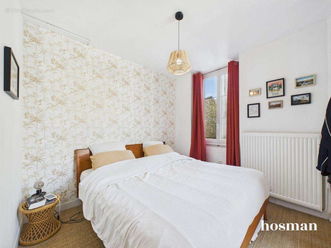 Ravissant T3 de 81,93 m2 - vue Loire - quartier Dobrée à Nantes - photo 8