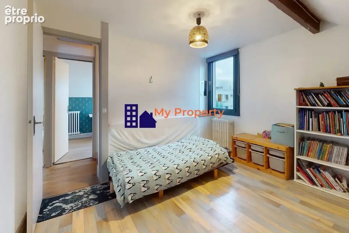 Maison 103 m² à Houilles  - photo 9