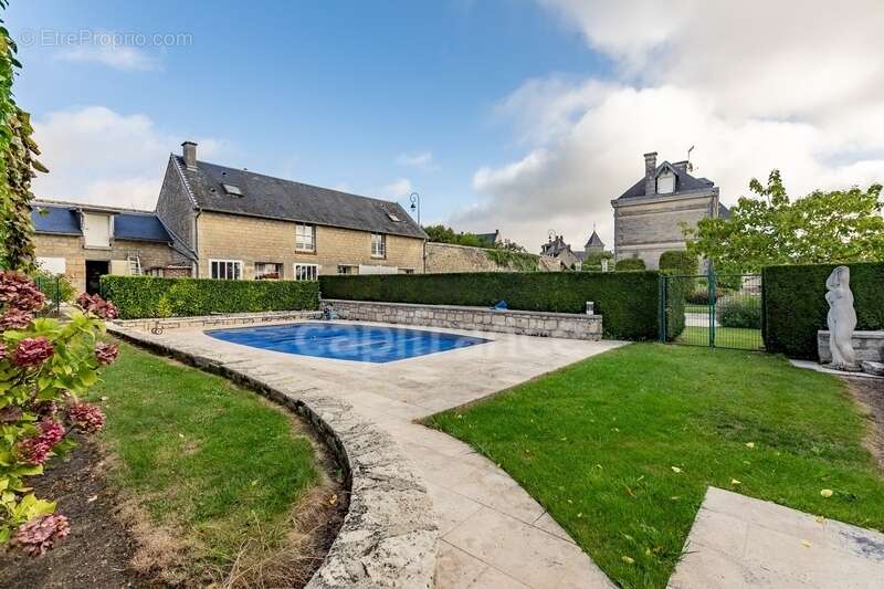 Maison à SOISSONS