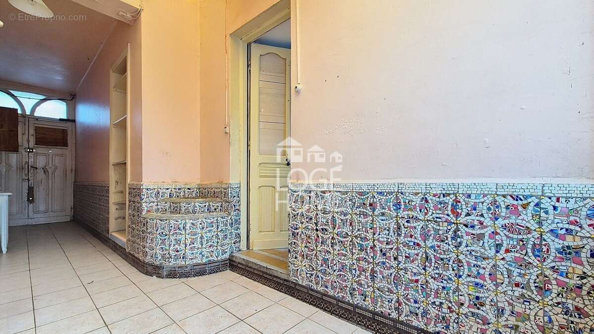 Entrée - Maison à DOURGES