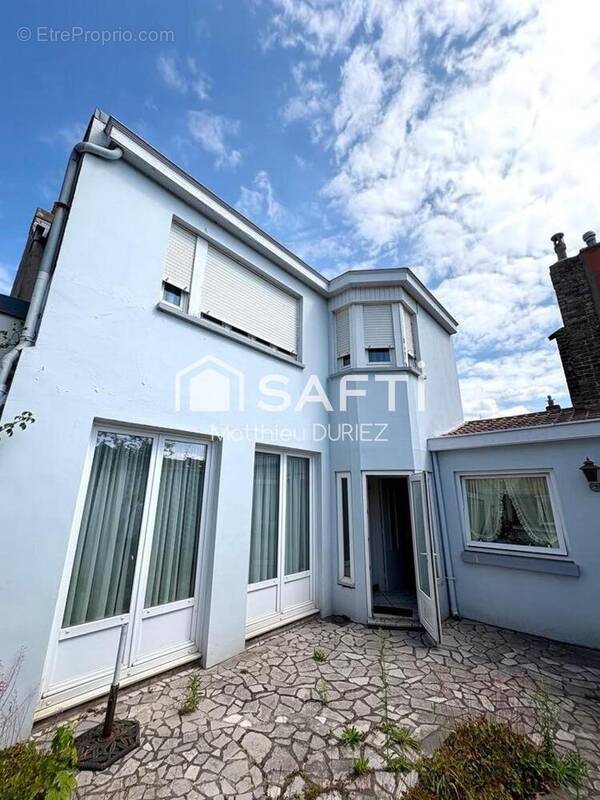 Photo 1 - Maison à FORT-MARDYCK