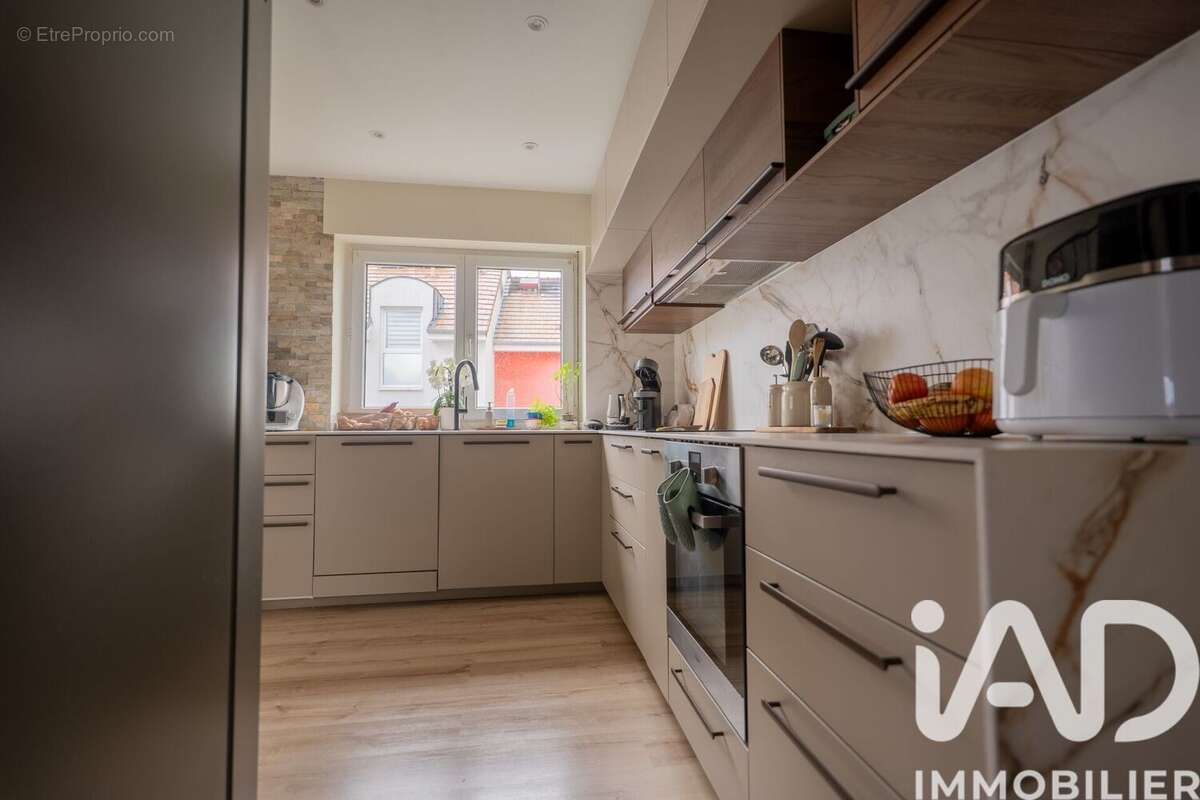 Photo 2 - Appartement à THIONVILLE