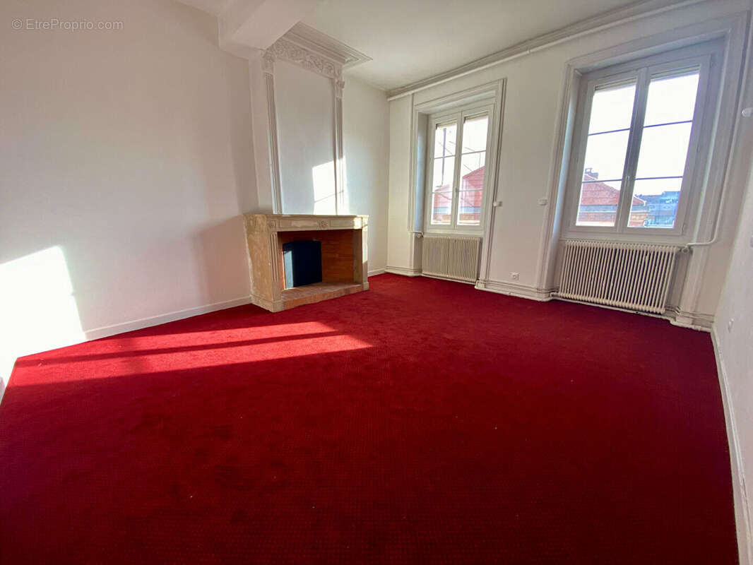 Appartement à ROANNE