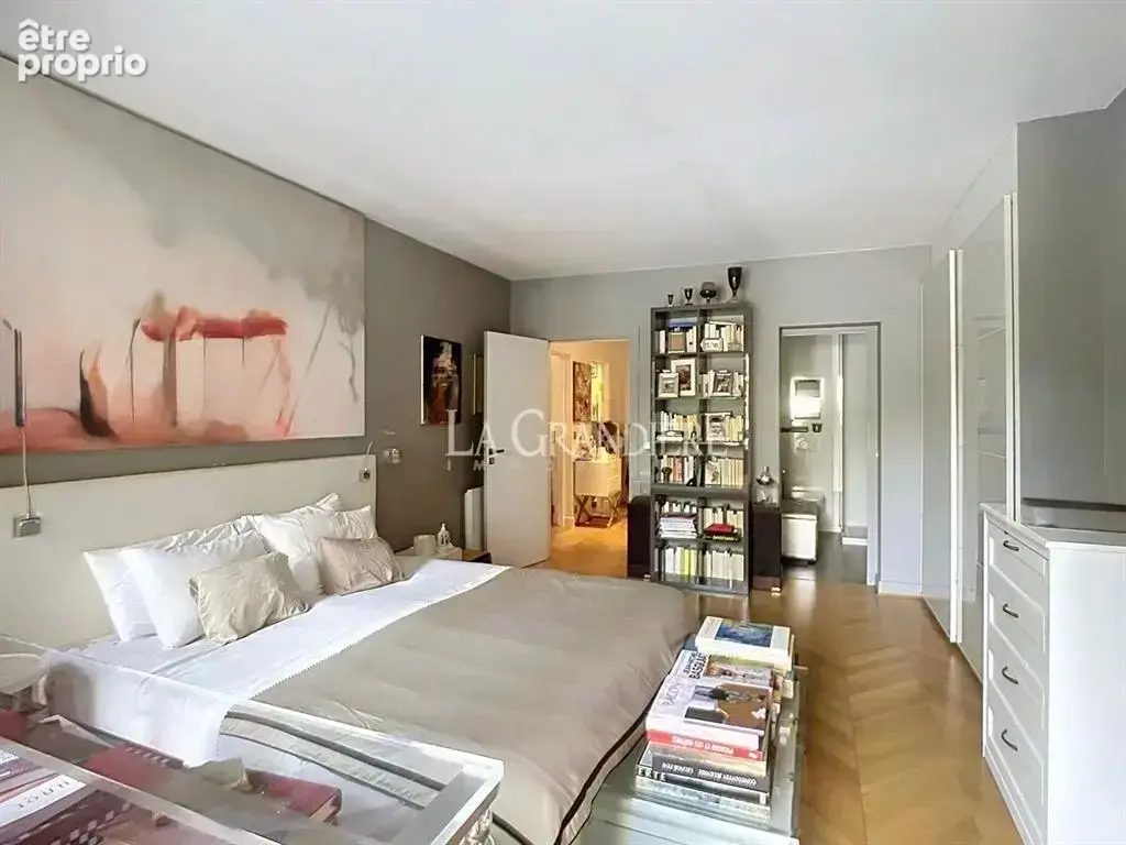 Paris 16 - Auteuil Nord Jasmin- 67m2 - 3ème étage - 2 p - 1 ch - - photo 11