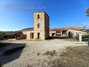 Maison à CONDEZAYGUES