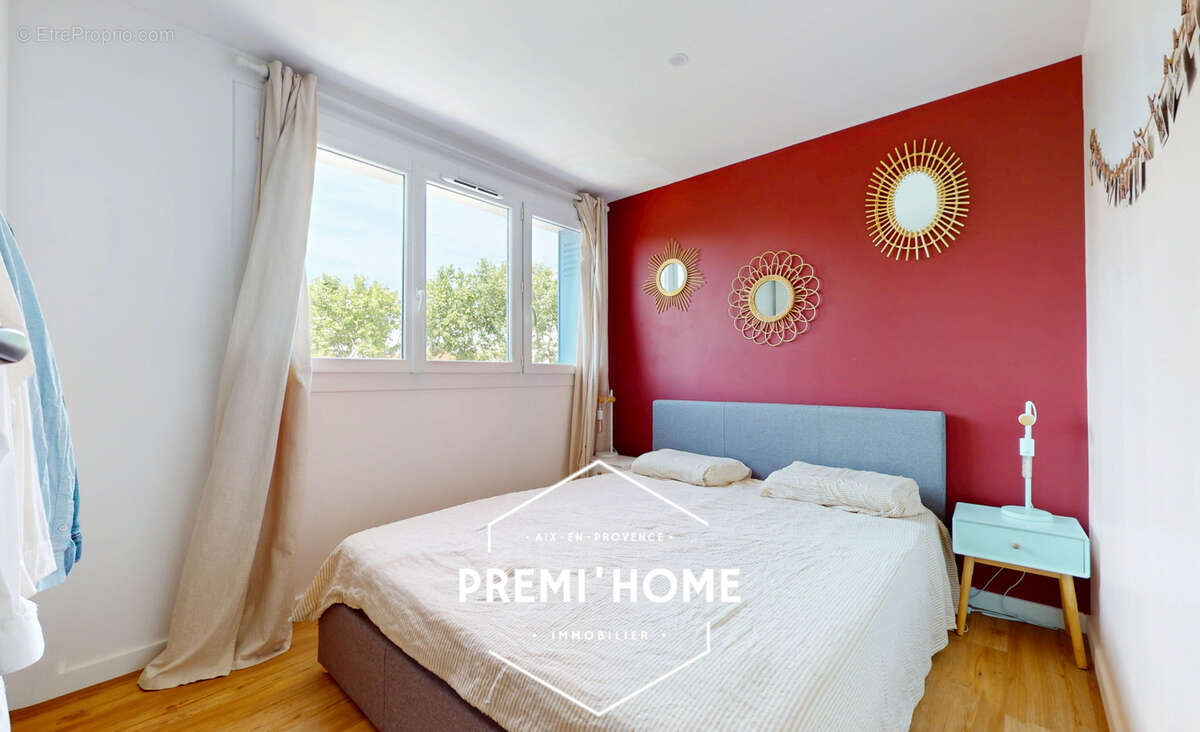 Appartement à AIX-EN-PROVENCE