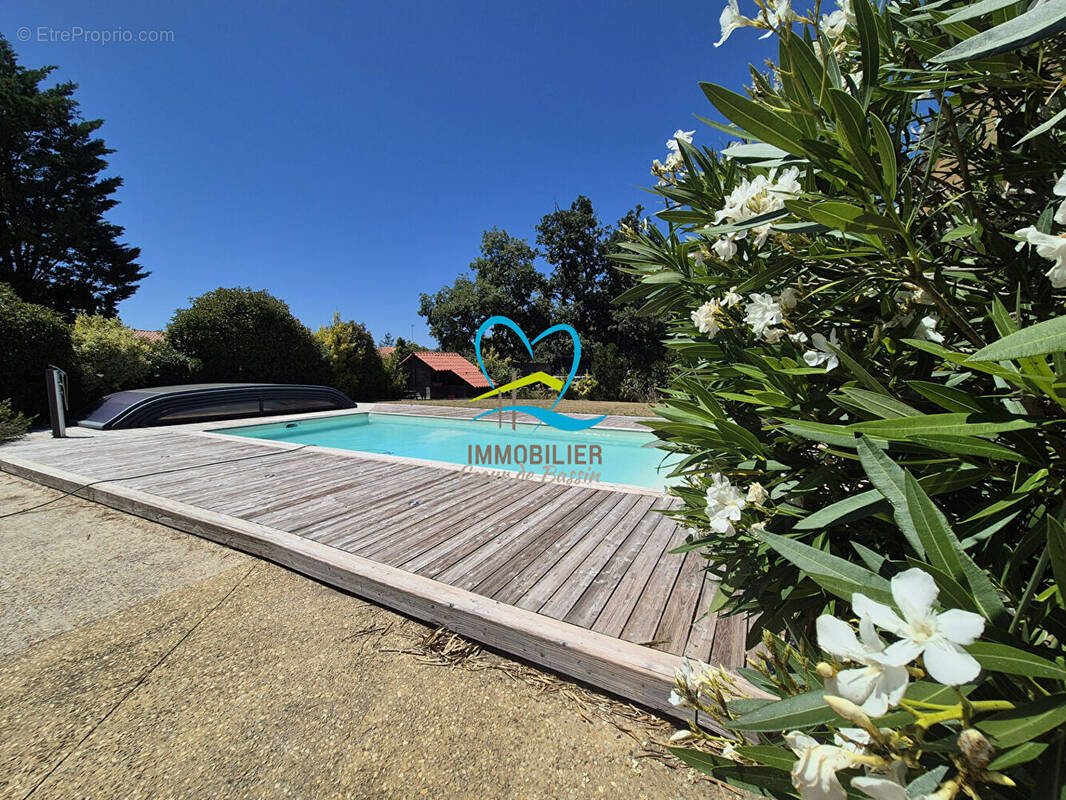 Maison à LANTON