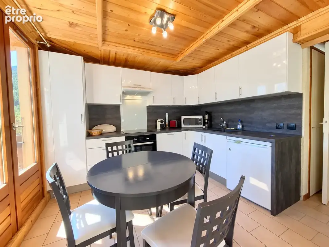 Appartement 2 pièces 38 m2 avec vue lac - photo 2