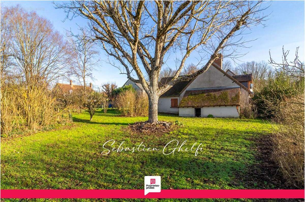 Maison à SELLES-SUR-CHER