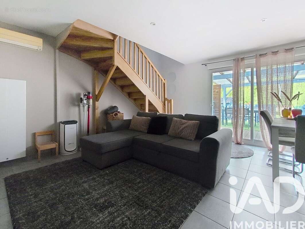 Photo 4 - Maison à DROUE-SUR-DROUETTE