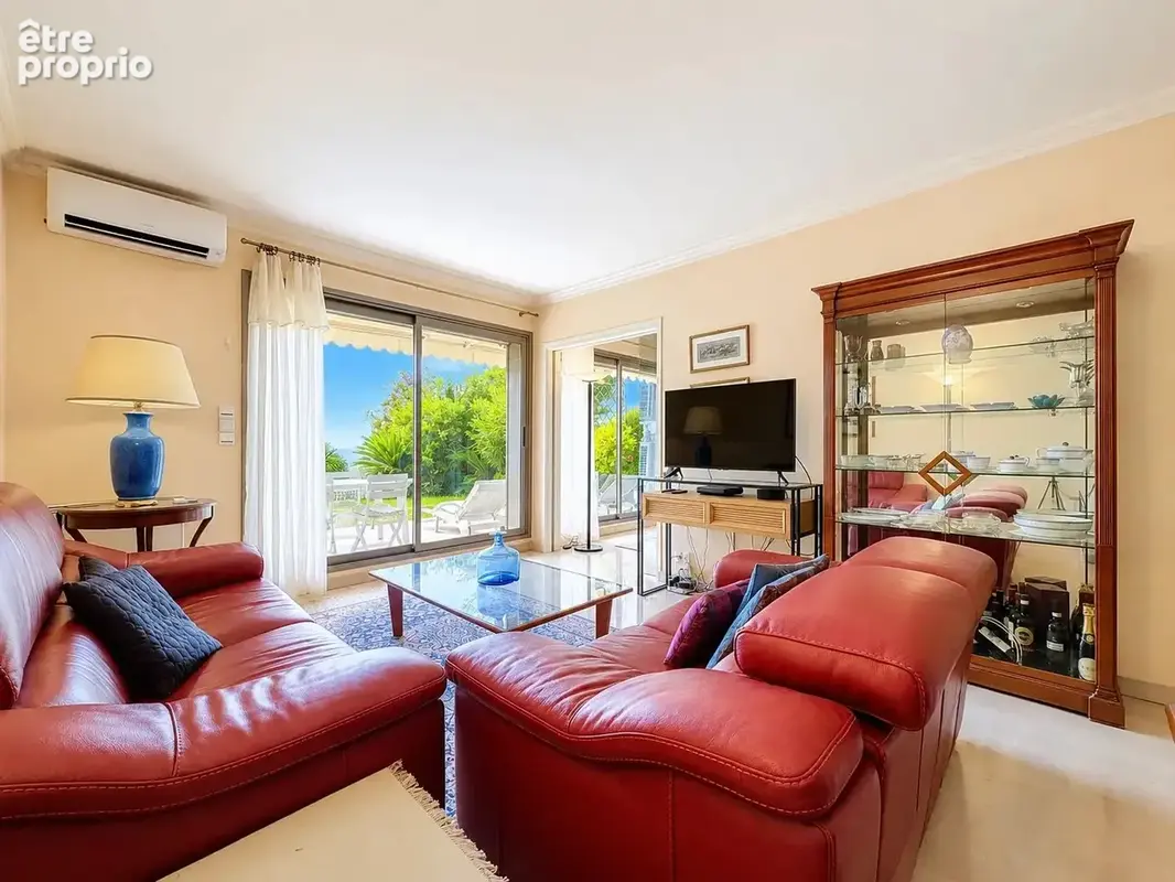 3 pièces avec jardin vue mer - photo 3