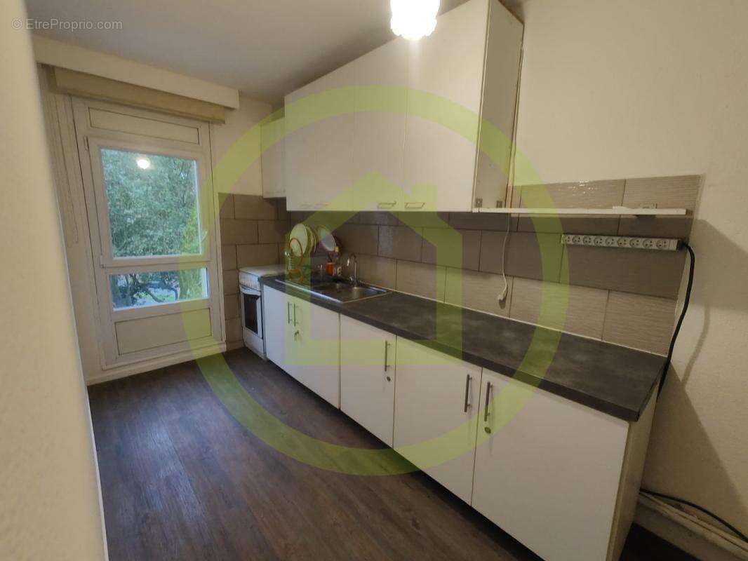 Appartement à AULNAY-SOUS-BOIS