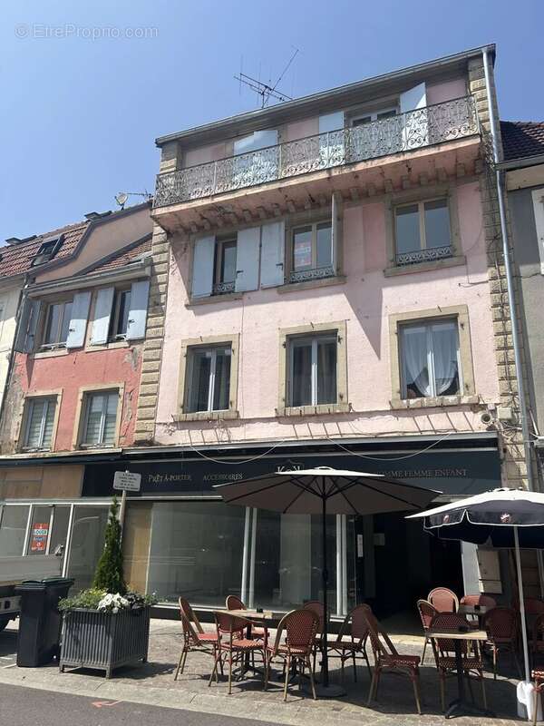 Appartement à HERICOURT