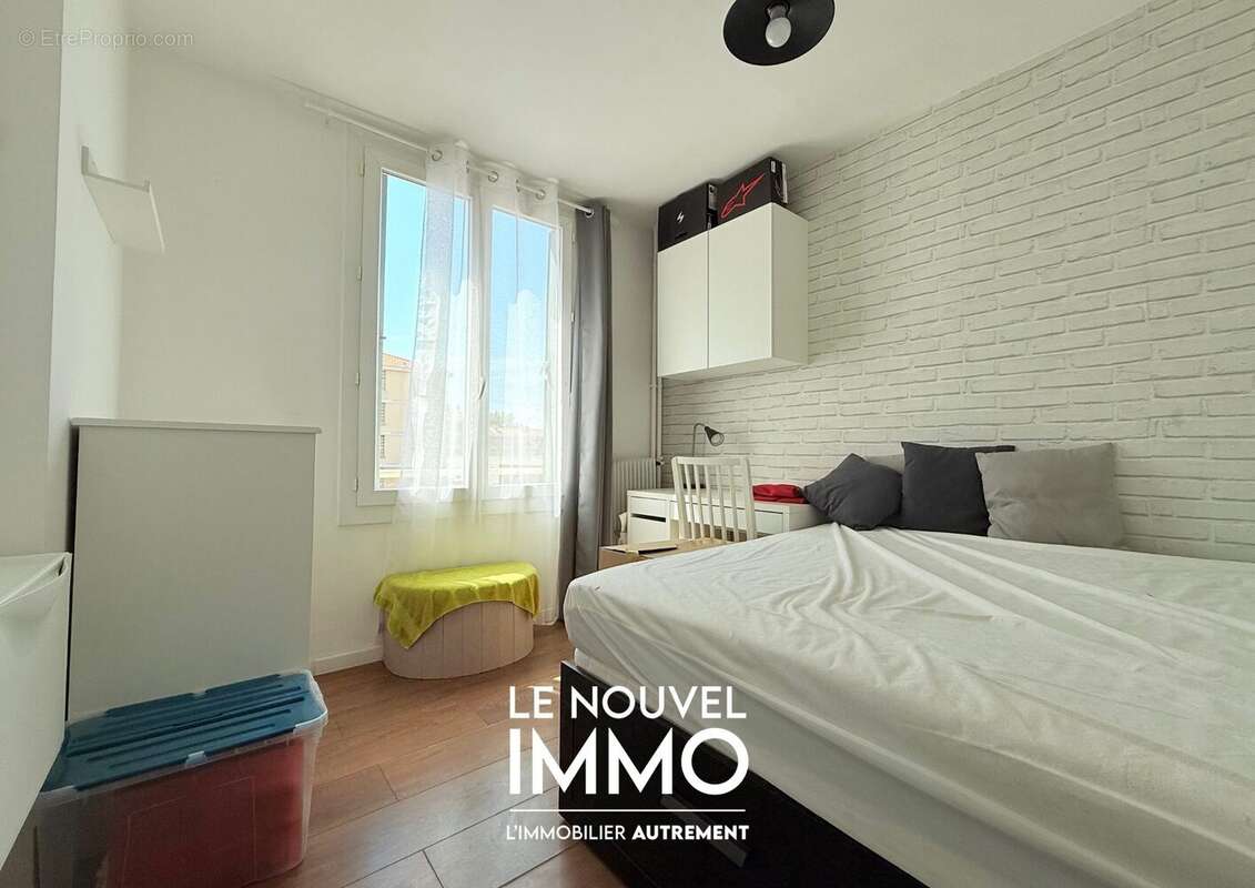 Appartement à VITROLLES