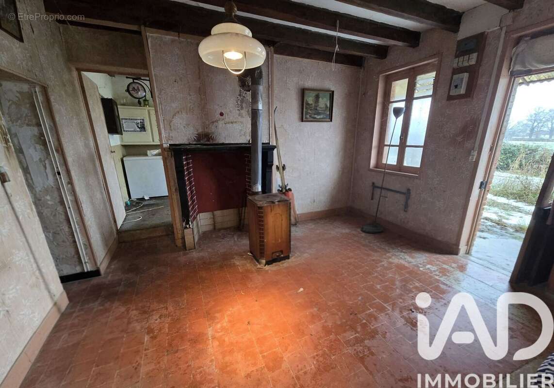 Photo 3 - Maison à VILLENEUVE-SUR-ALLIER