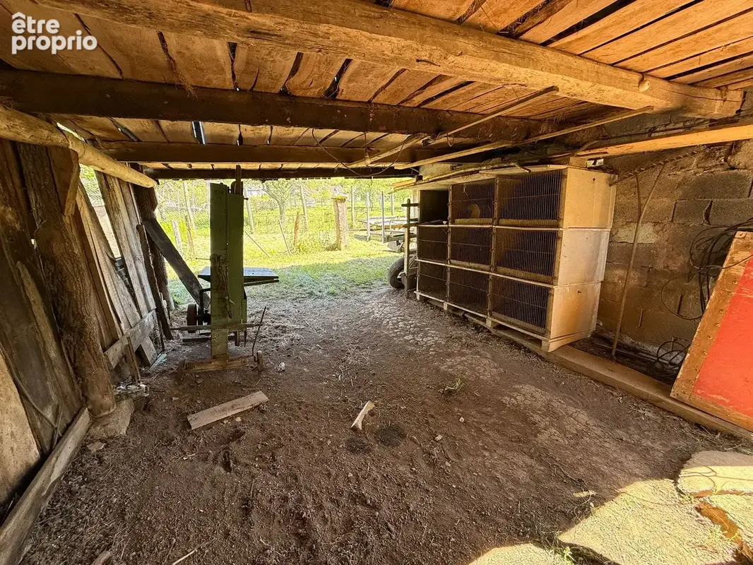 Vente maison de village à rafraîchir, 4 pièces, sur terrain de 12,11 ares ABBENANS - photo 12