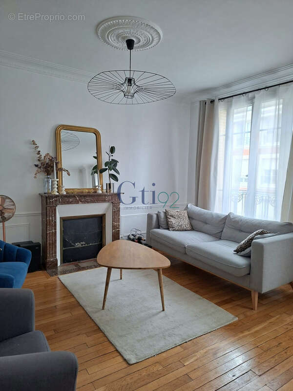 Appartement à CLAMART