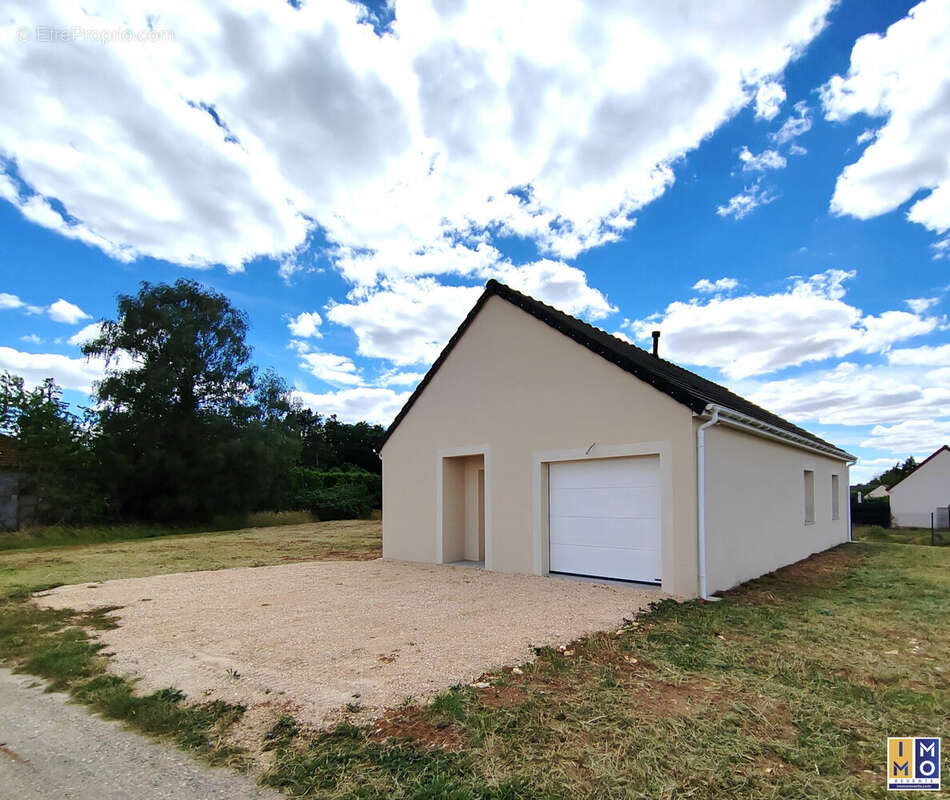 Maison 120 m² à Saint-Florent-Sur-Cher  - photo 2