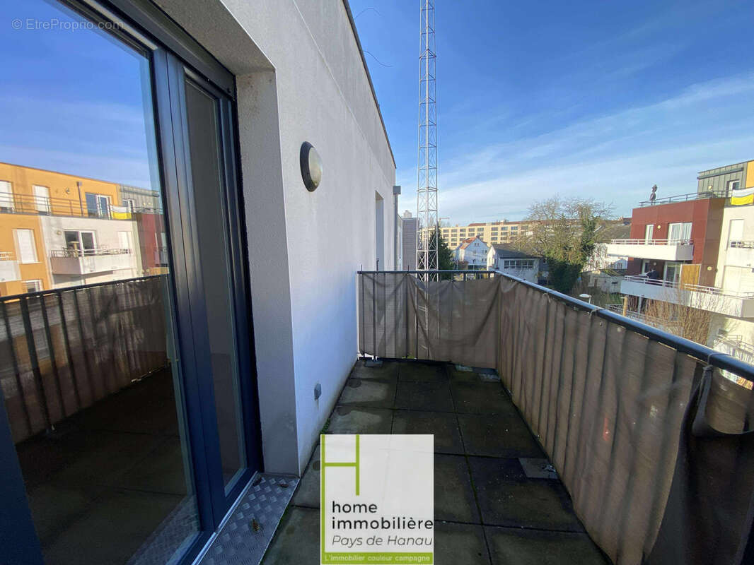 Appartement à STRASBOURG