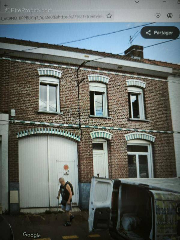 Maison à SAINGHIN-EN-WEPPES