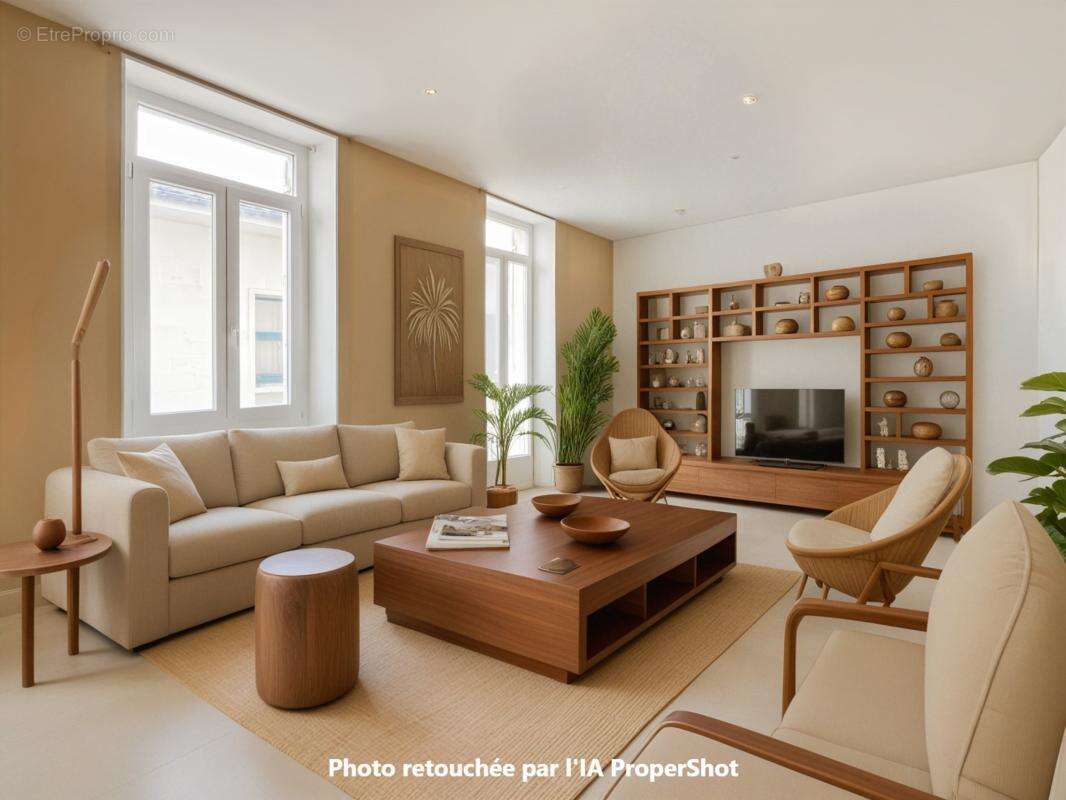 Appartement à BRIZAMBOURG