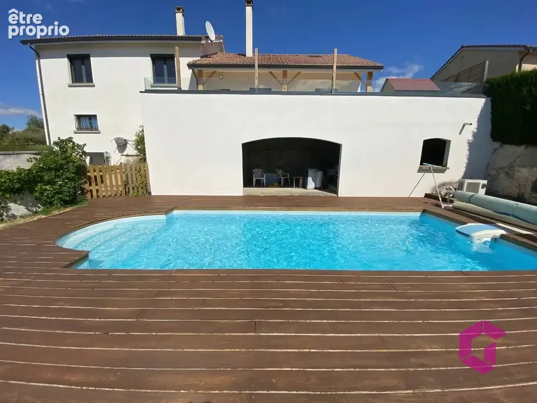 MAISON 115 m2 - 3 chambres - Piscine - photo 14