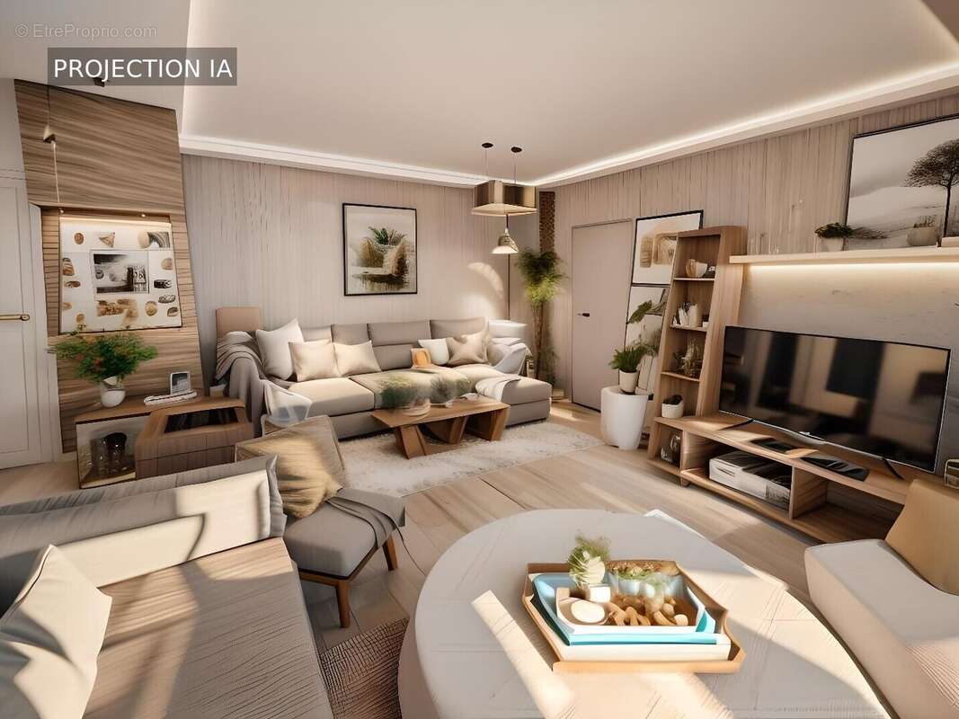 Appartement à ARGENTEUIL