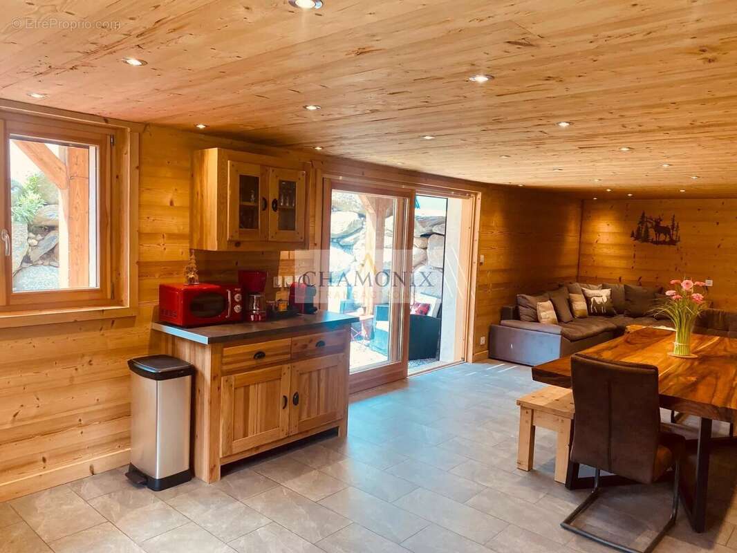 Appartement à LES HOUCHES