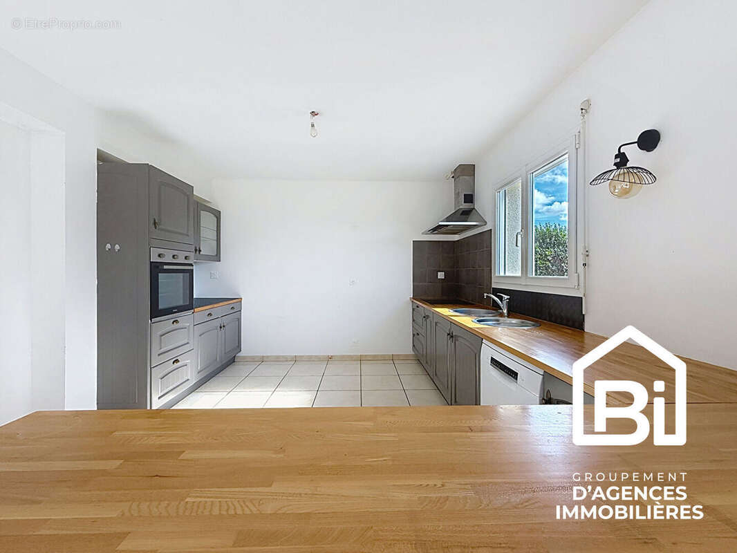 Maison à DOUVRES-LA-DELIVRANDE