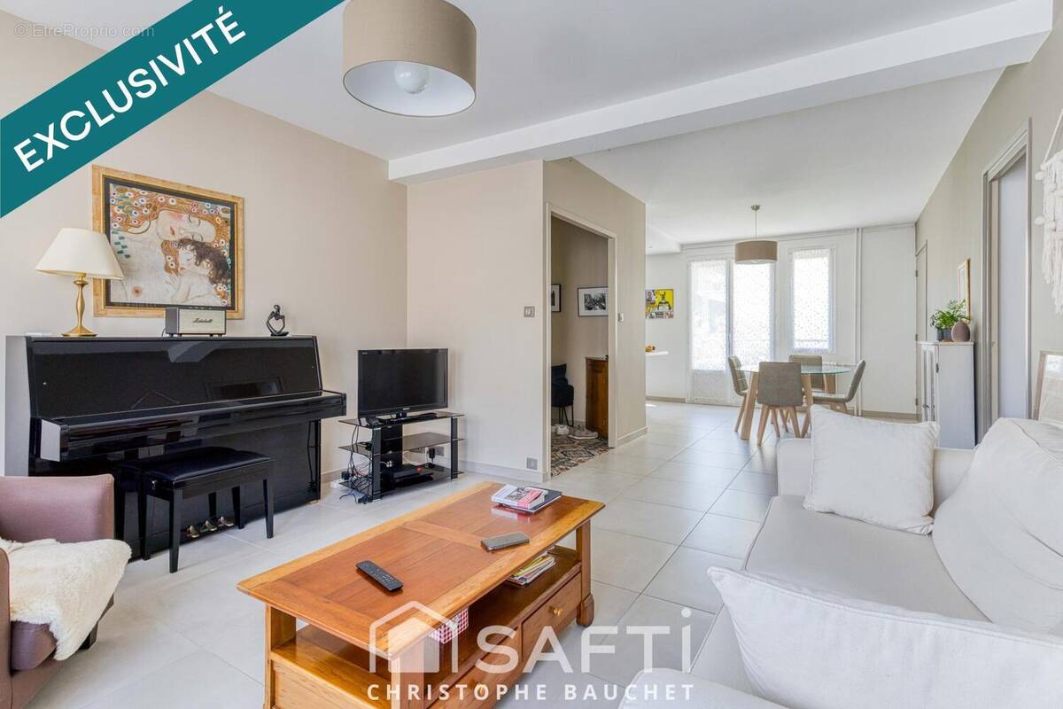 Photo 1 - Appartement à BOURG-EN-BRESSE