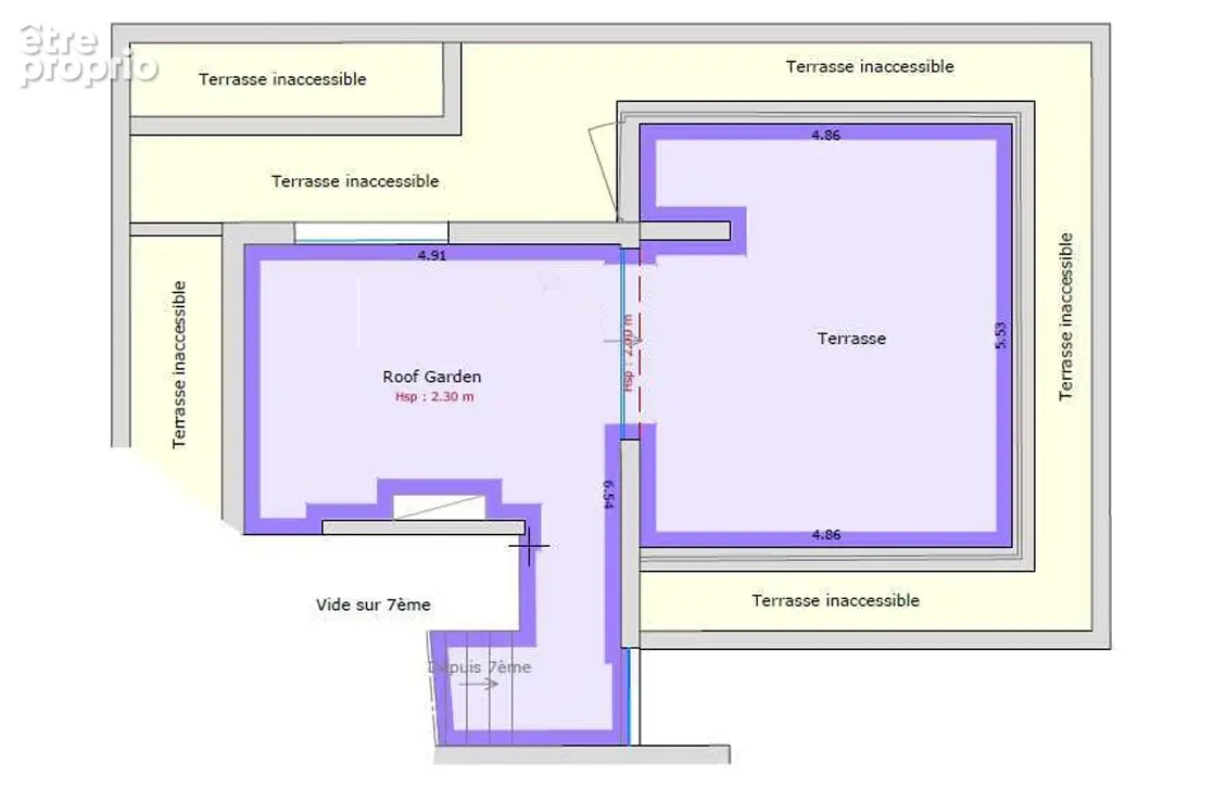 RARE, duplex avec rooftop, ascenseur, vue et place de parking - photo 18