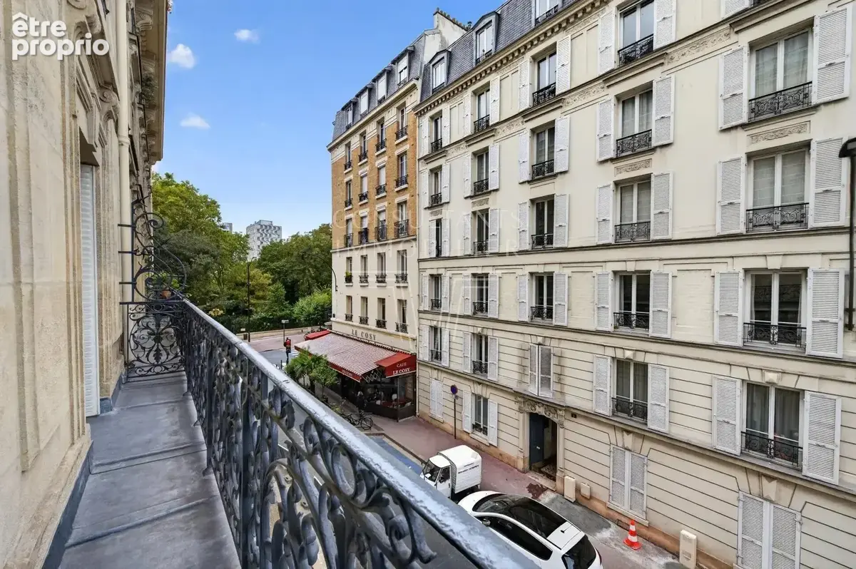 Parc de la planchette. deux chambres/balcon  bel ancien - photo 2