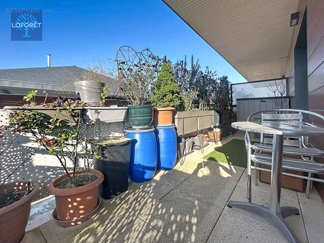 Appartement à MONTEVRAIN