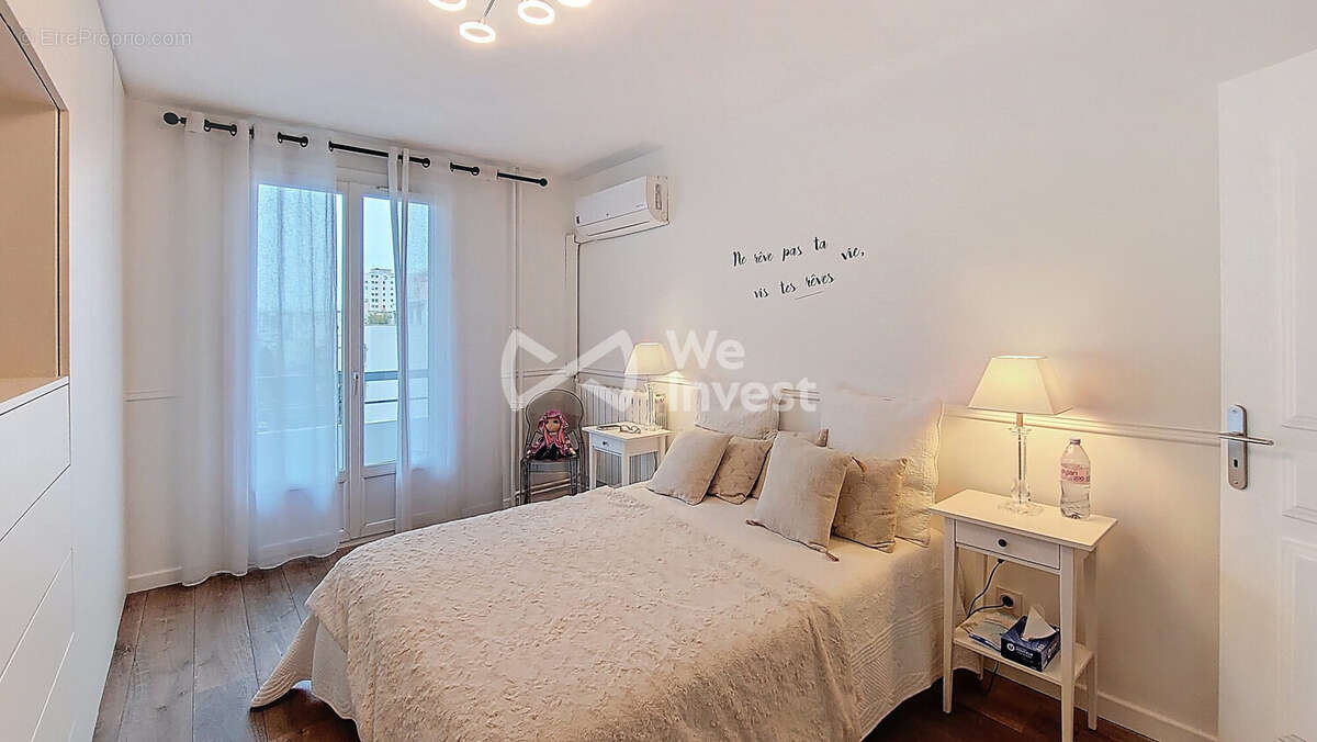 Appartement à VILLEURBANNE
