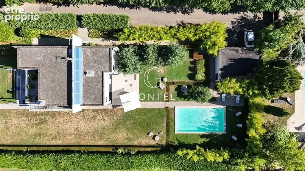 Maison familiale à Saint-Cyr-au-Mont-d'Or - photo 3