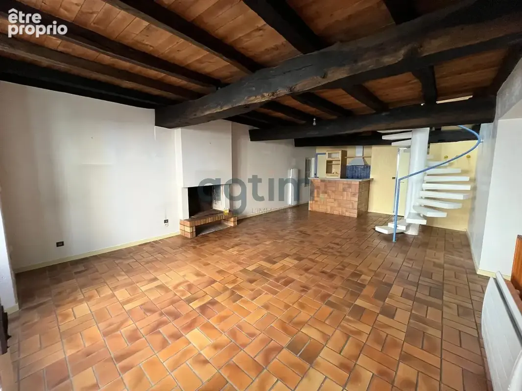 Maison de caractère   Quartier historique de la Vieille Horloge - photo 3