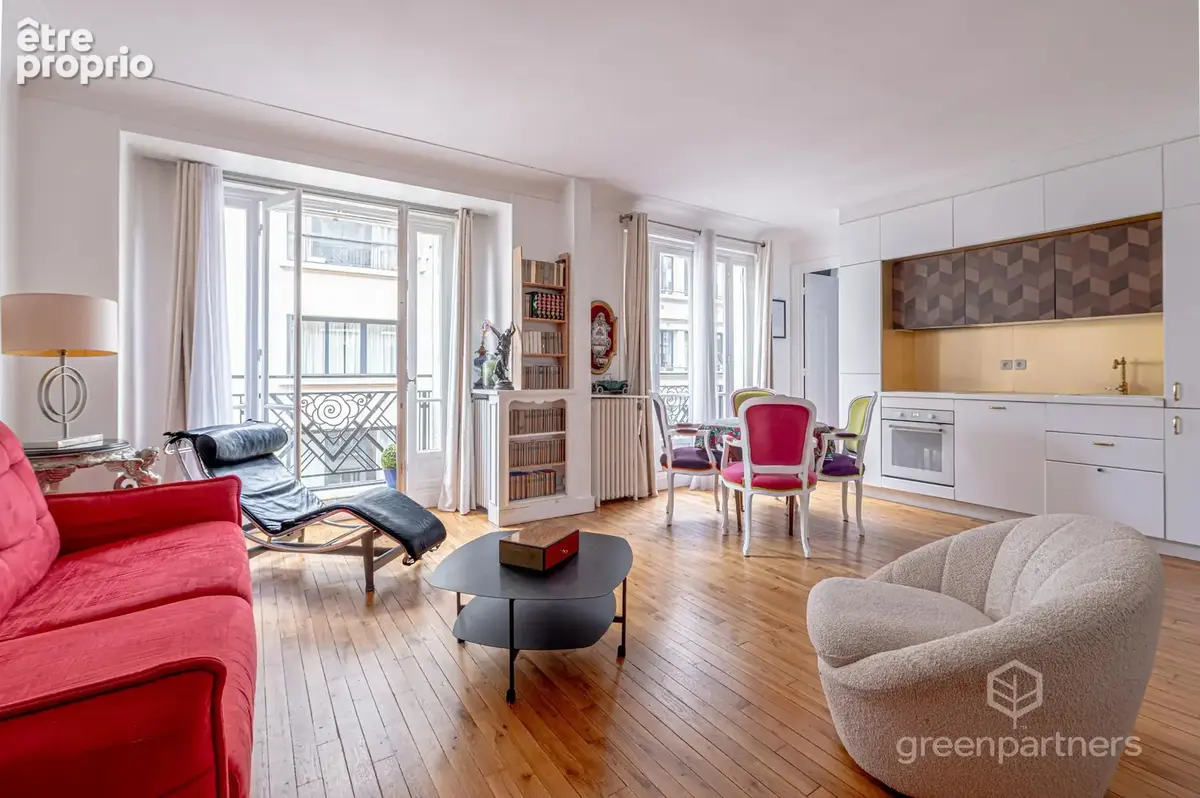 Appartement à PARIS-5E