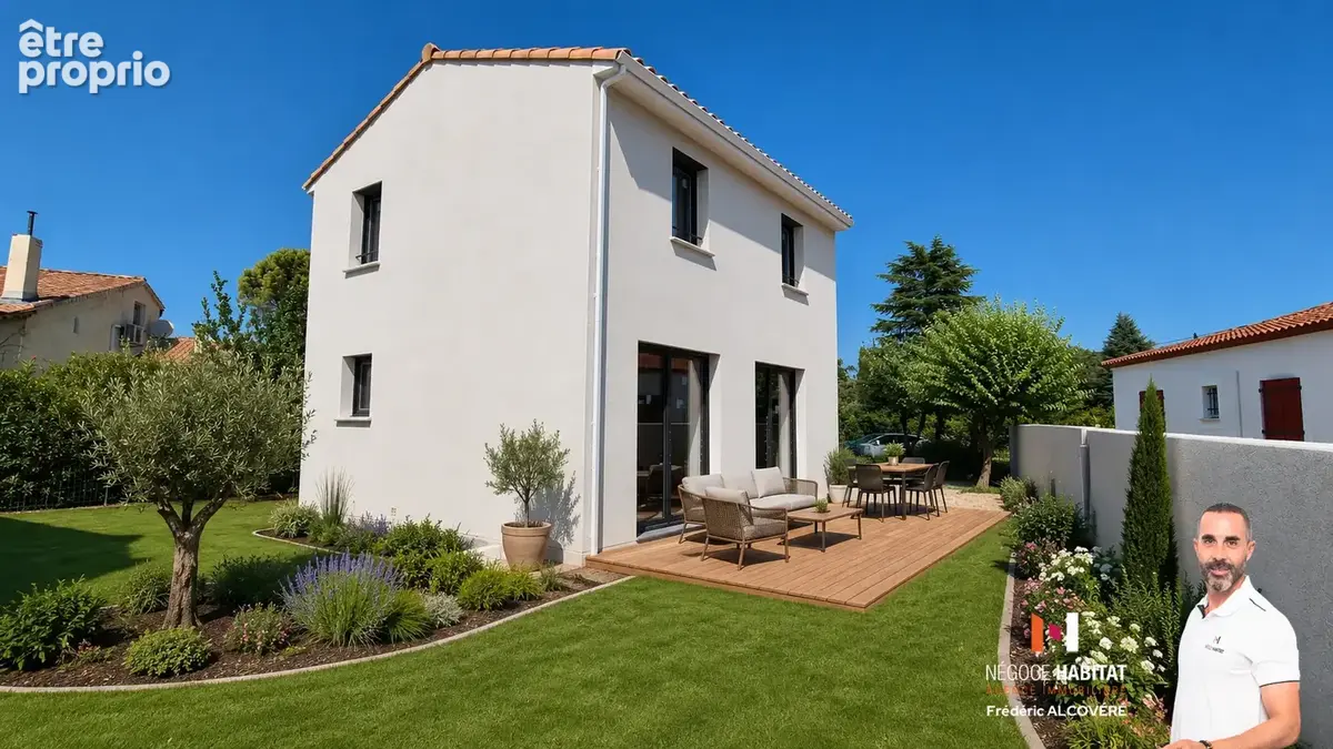 Maison à SAUSSINES