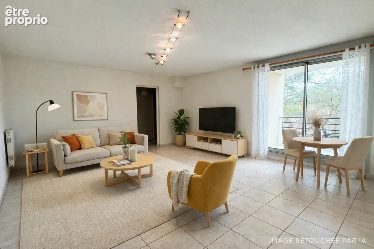 Appartement à AIX-EN-PROVENCE