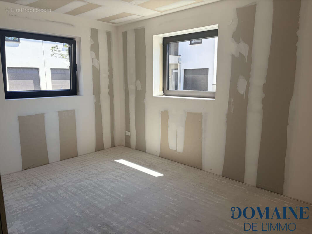 Appartement à MINVERSHEIM