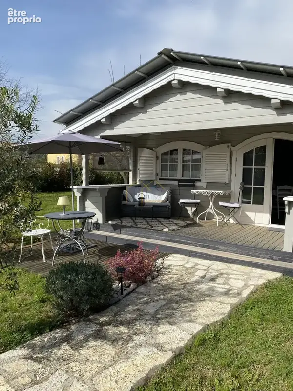 Terrain constructible avec chalet - photo 8