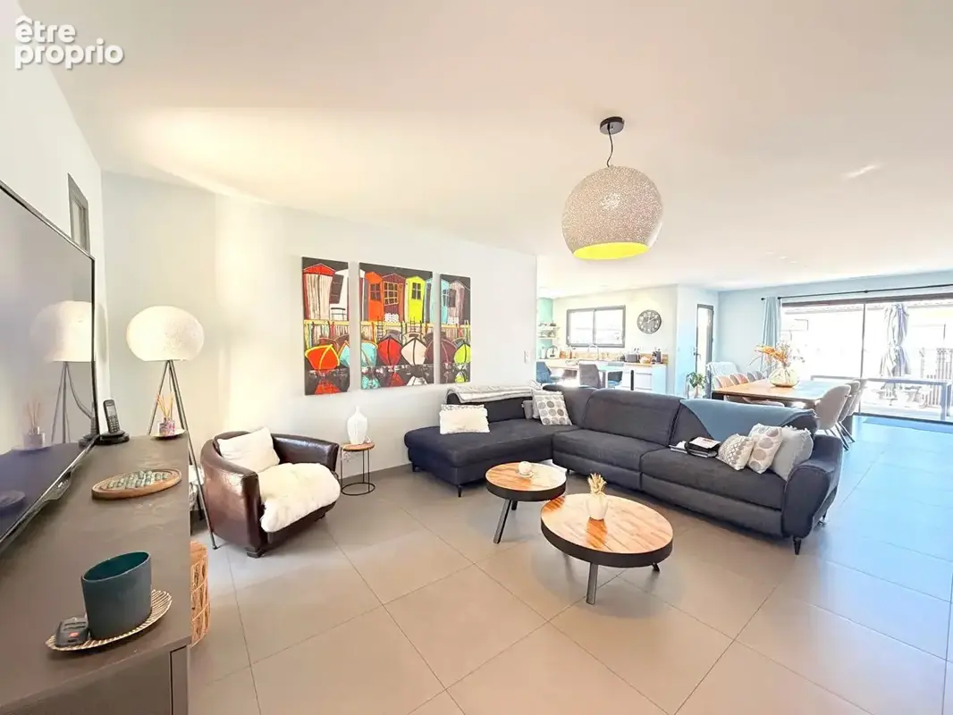 Maison T5 récente avec piscine et garage à vendre au Teich - photo 5