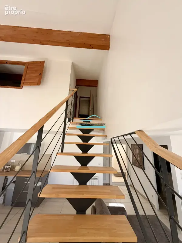 Mireval - Très beau duplex T3 avec Patio - photo 7