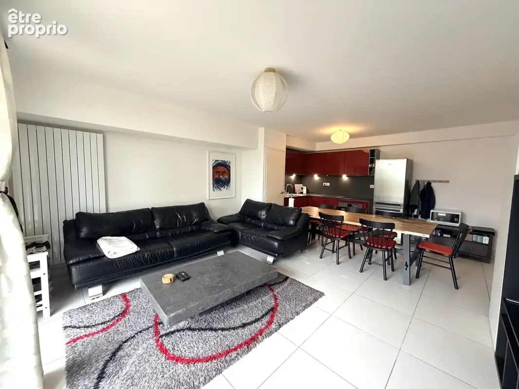 F3 cabine en rez de jardin + garage dans résidence de standing avec piscine - photo 4