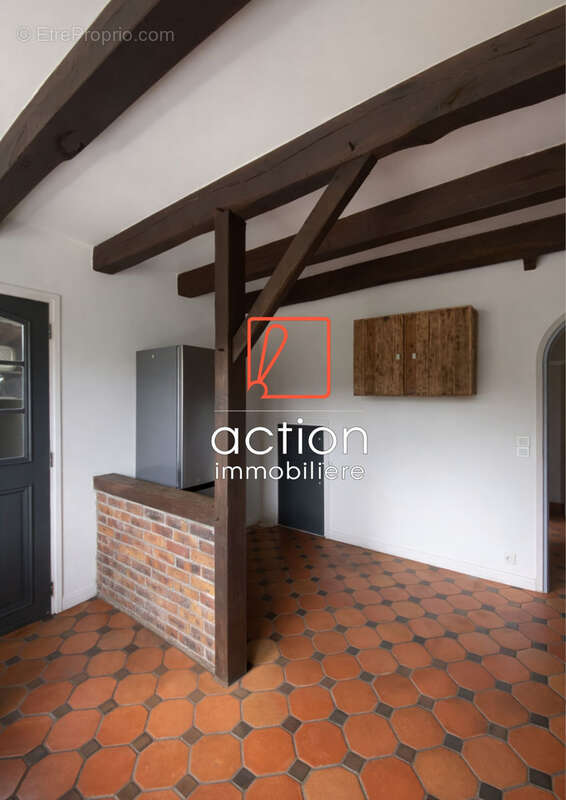 Maison à LANGOAT