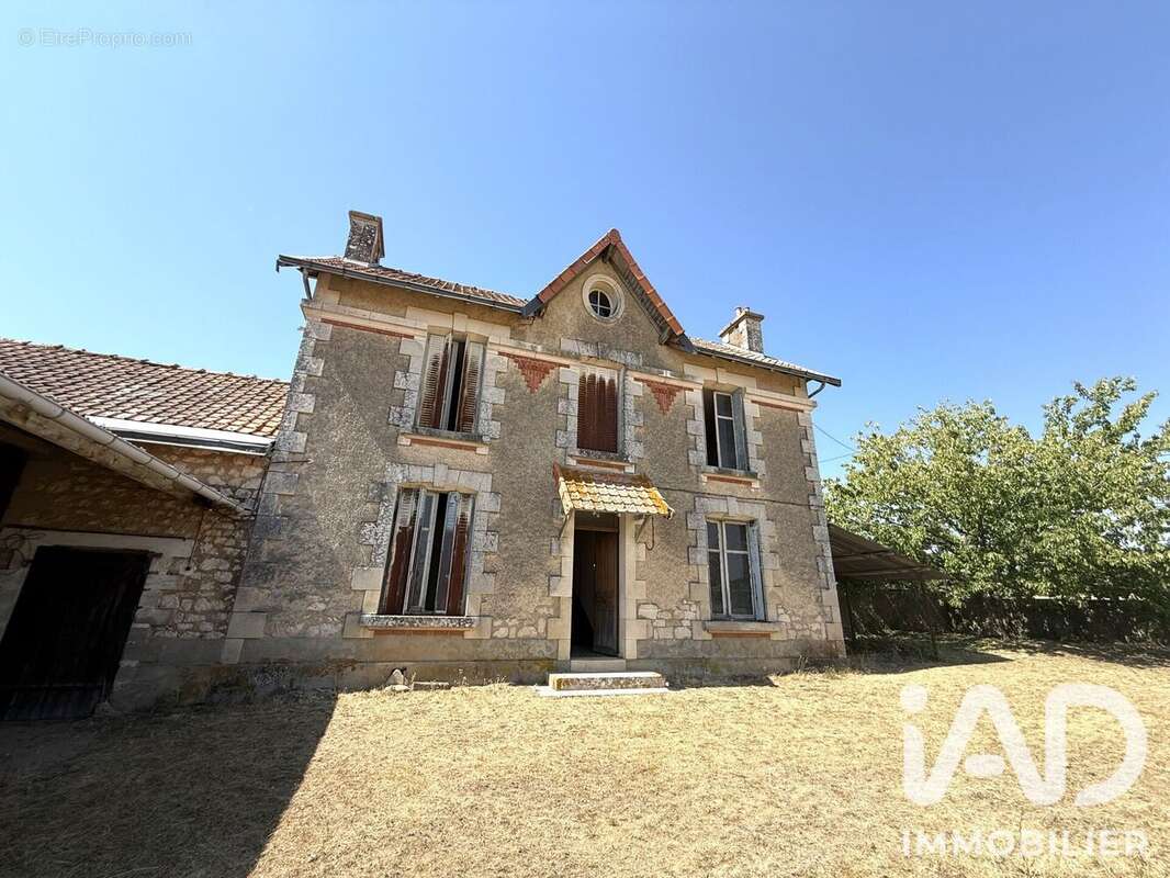 Maison 72 m² à Chauvigny  - photo 2