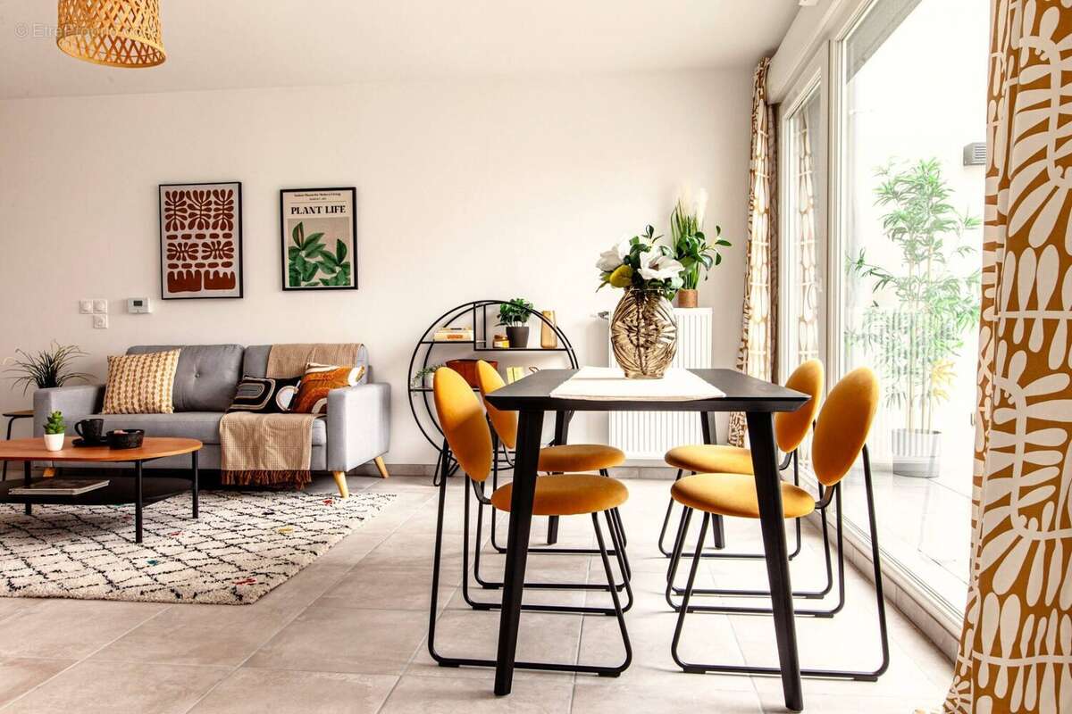 Appartement à VILLEURBANNE